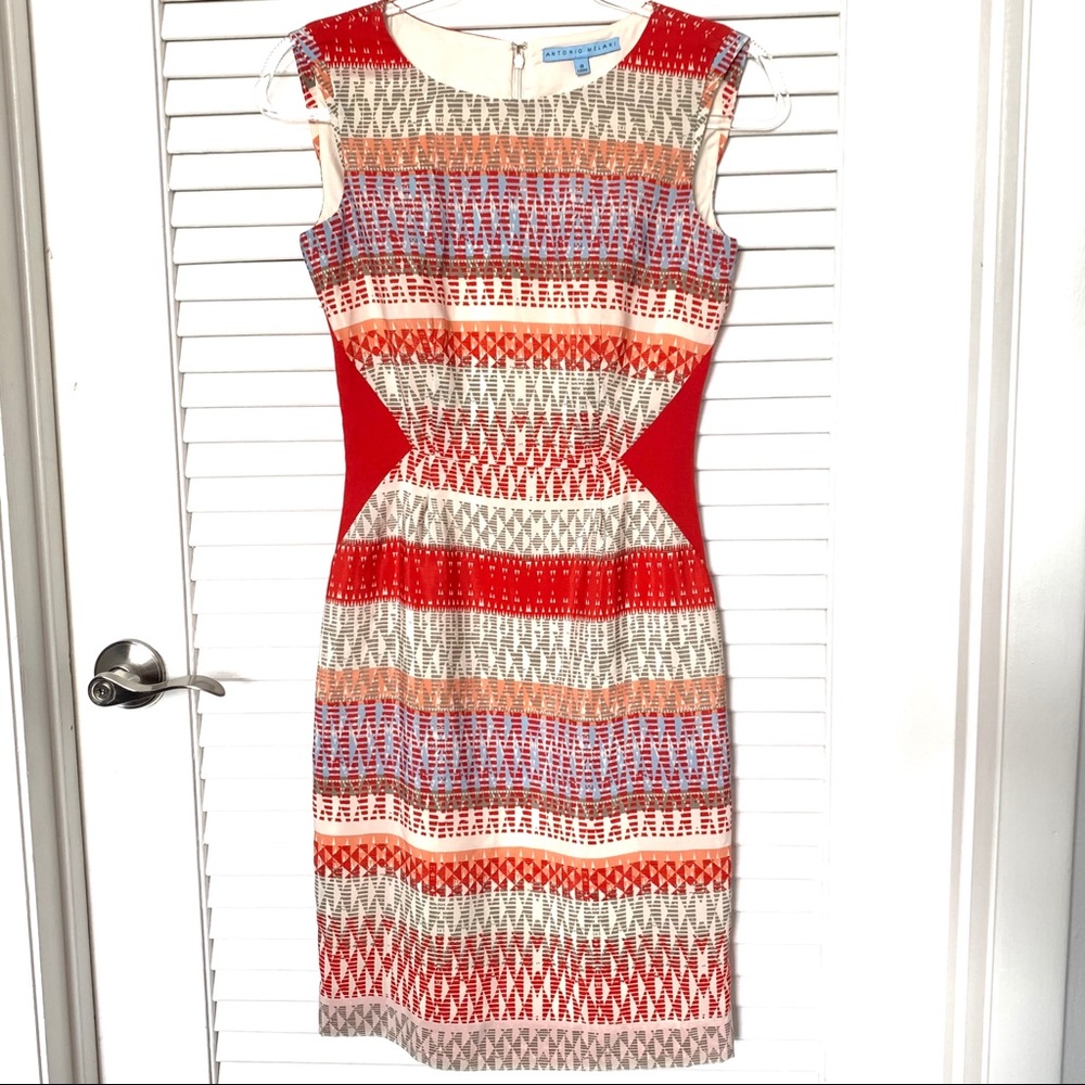 Antonio Melani dress sleeveless Size 0